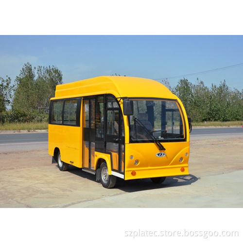 China 14-20 Seat, School, Airport, Small, Shuttletour, Electric Bus